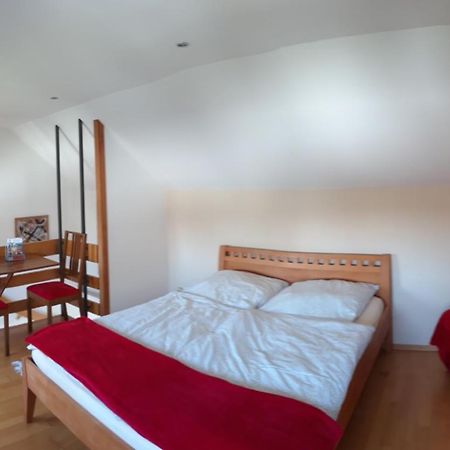 Arthouse Apartment บาด วิลเบล ภายนอก รูปภาพ