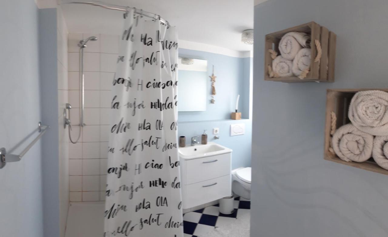 Arthouse Apartment บาด วิลเบล ภายนอก รูปภาพ