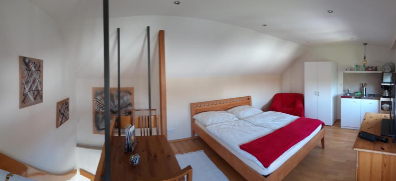 Arthouse Apartment บาด วิลเบล ภายนอก รูปภาพ
